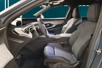 Peugeot 5008, 157 kW, elekter, automaat, esivedu