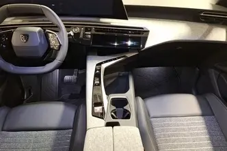 Peugeot 5008, 157 kW, elekter, automaat, esivedu