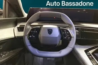 Peugeot 5008, 157 kW, elekter, automaat, esivedu