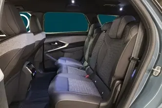 Peugeot 5008, 157 kW, elekter, automaat, esivedu