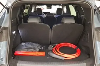 Peugeot 5008, 157 kW, elekter, automaat, esivedu