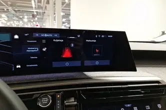 Peugeot 5008, 157 kW, elekter, automaat, esivedu