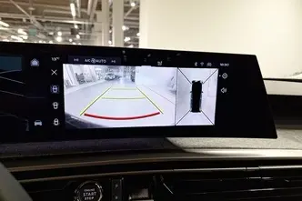 Peugeot 5008, 157 kW, elekter, automaat, esivedu