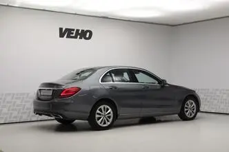 Mercedes-Benz C 200, 135 kW, hübriid, automaat, nelikvedu