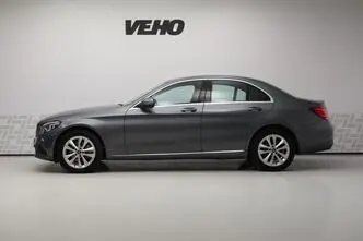 Mercedes-Benz C 200, 135 kW, hübriid, automaat, nelikvedu