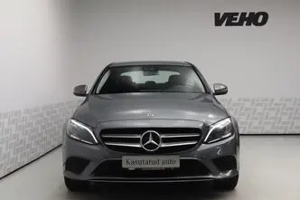 Mercedes-Benz C 200, 135 kW, hübriid, automaat, nelikvedu