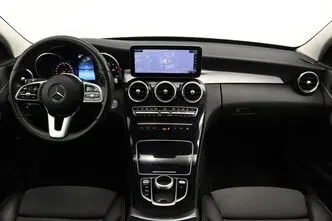 Mercedes-Benz C 200, 135 kW, hübriid, automaat, nelikvedu