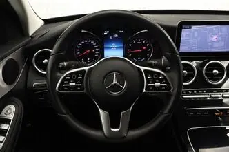 Mercedes-Benz C 200, 135 kW, hübriid, automaat, nelikvedu