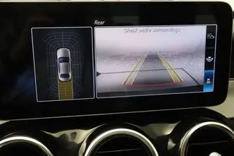 Mercedes-Benz C 200, 135 kW, hübriid, automaat, nelikvedu