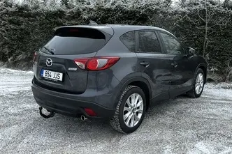 Mazda CX-5, 2.2, 129 kW, diisel, manuaal, nelikvedu