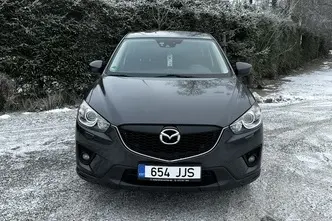 Mazda CX-5, 2.2, 129 kW, diisel, manuaal, nelikvedu