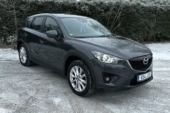Mazda CX-5, 2.2, 129 kW, diisel, manuaal, nelikvedu