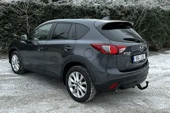 Mazda CX-5, 2.2, 129 kW, diisel, manuaal, nelikvedu