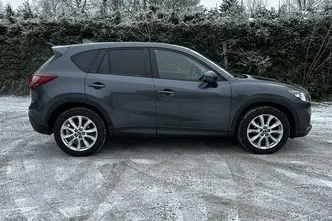 Mazda CX-5, 2.2, 129 kW, diisel, manuaal, nelikvedu