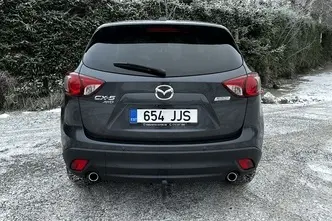 Mazda CX-5, 2.2, 129 kW, diisel, manuaal, nelikvedu