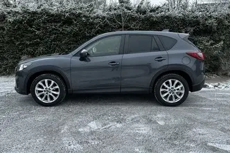 Mazda CX-5, 2.2, 129 kW, diisel, manuaal, nelikvedu