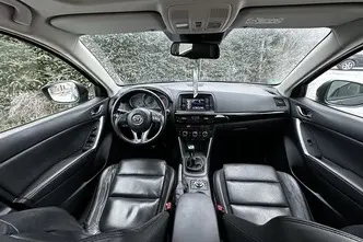 Mazda CX-5, 2.2, 129 kW, diisel, manuaal, nelikvedu