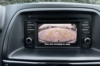 Mazda CX-5, 2.2, 129 kW, diisel, manuaal, nelikvedu