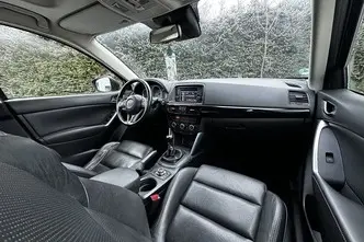 Mazda CX-5, 2.2, 129 kW, diisel, manuaal, nelikvedu