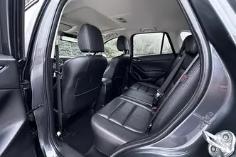 Mazda CX-5, 2.2, 129 kW, diisel, manuaal, nelikvedu