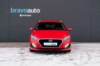 Hyundai i30, 1.4, 103 kW, bensiin, automaat, esivedu