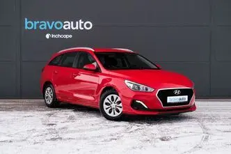 Hyundai i30, 1.4, 103 kW, bensiin, automaat, esivedu