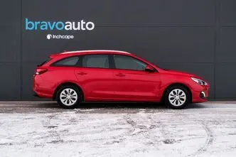 Hyundai i30, 1.4, 103 kW, bensiin, automaat, esivedu