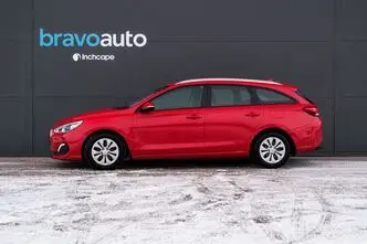 Hyundai i30, 1.4, 103 kW, bensiin, automaat, esivedu