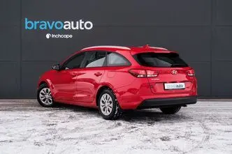 Hyundai i30, 1.4, 103 kW, bensiin, automaat, esivedu