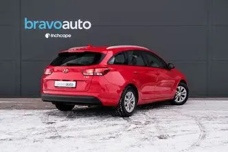Hyundai i30, 1.4, 103 kW, bensiin, automaat, esivedu