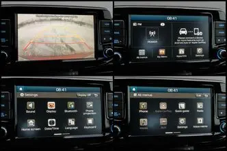 Hyundai i30, 1.4, 103 kW, bensiin, automaat, esivedu