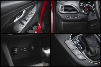 Hyundai i30, 1.4, 103 kW, bensiin, automaat, esivedu