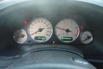 Chrysler Grand Voyager, 2.8, 110 kW, dīzelis, automātiskā, priekšējā piedziņa