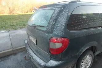 Chrysler Grand Voyager, 2.8, 110 kW, dīzelis, automātiskā, priekšējā piedziņa