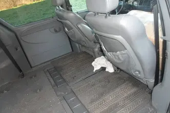 Chrysler Grand Voyager, 2.8, 110 kW, dīzelis, automātiskā, priekšējā piedziņa