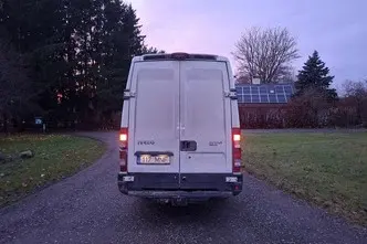 Iveco Daily, 2.3, 85 kW, diesel, manual, rear-wheel drive