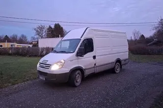Iveco Daily, 2.3, 85 kW, diesel, manual, rear-wheel drive