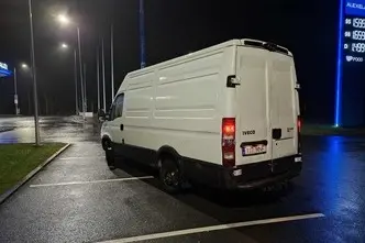 Iveco Daily, 2.3, 85 kW, diesel, manual, rear-wheel drive
