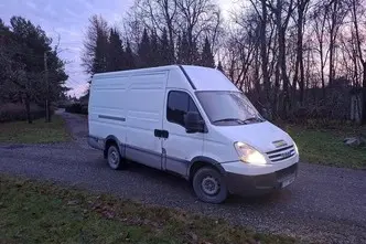 Iveco Daily, 2.3, 85 kW, diesel, manual, rear-wheel drive