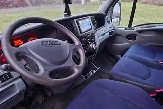 Iveco Daily, 2.3, 85 kW, diesel, manual, rear-wheel drive