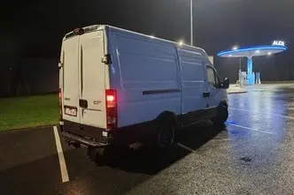 Iveco Daily, 2.3, 85 kW, diesel, manual, rear-wheel drive