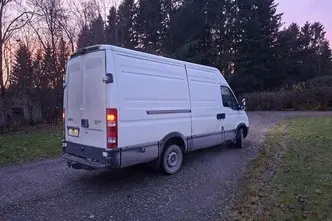 Iveco Daily, 2.3, 85 kW, diesel, manual, rear-wheel drive