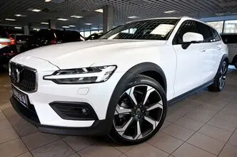 Volvo V60 Cross Country, 2.0, 184 kW, hybrid, automatic, four-wheel drive
