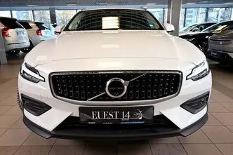 Volvo V60 Cross Country, 2.0, 184 kW, hybrid, automatic, four-wheel drive