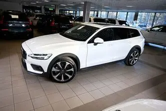 Volvo V60 Cross Country, 2.0, 184 kW, hybrid, automatic, four-wheel drive