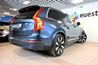 Volvo XC90, 2.0, 335 kW, petrol, automatic, four-wheel drive