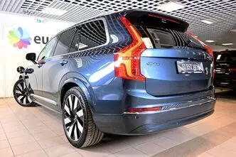 Volvo XC90, 2.0, 335 kW, petrol, automatic, four-wheel drive