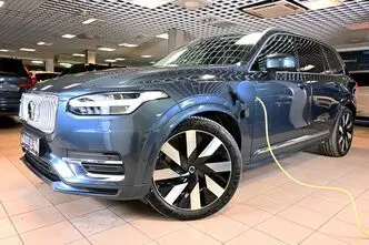 Volvo XC90, 2.0, 335 kW, petrol, automatic, four-wheel drive