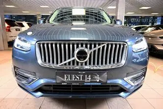Volvo XC90, 2.0, 335 kW, petrol, automatic, four-wheel drive
