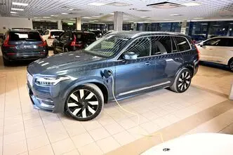 Volvo XC90, 2.0, 335 kW, petrol, automatic, four-wheel drive